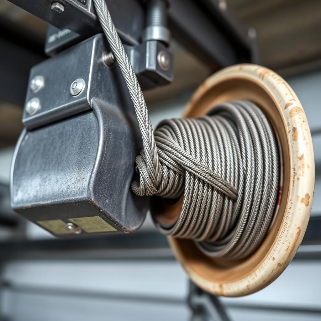 Cable Repair: A Complete Guide for Homeowners - Garage door tips and advice from Parrish Garage Doors