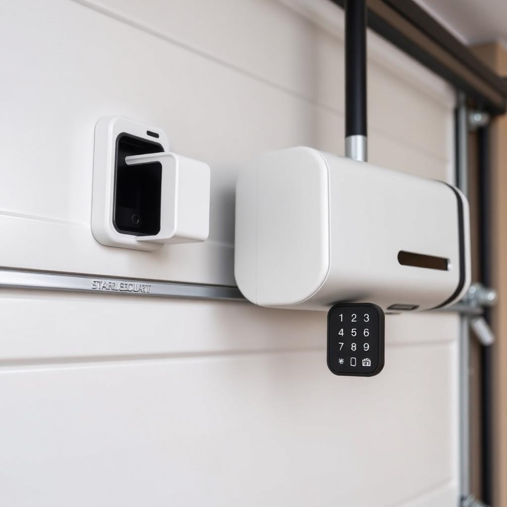 Tamper-Resistant Features: Protecting Your Family - Garage door tips and advice from Parrish Garage Doors